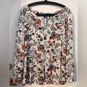 Multiblu Women’s Floral Print Women's Blouse